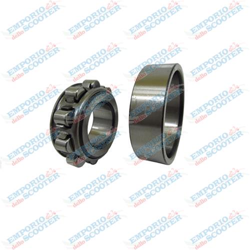 roller bearing crankshaft