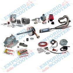 KIT 10 ADESIVI MALOSSI ASSORTITI | Guidomoto. Specialista Vespa, Lambretta,  Ciao e Vintage